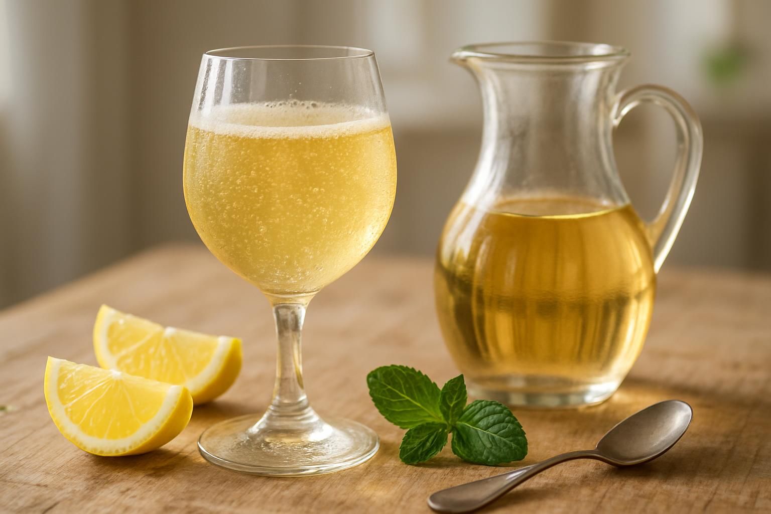 découvrez une recette simple et raffinée de soupe de champagne au prosecco, avec les proportions exactes pour un apéritif pétillant et gourmand.