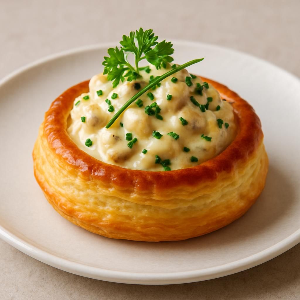 découvrez la recette traditionnelle de la talmouse à la parisienne avec la liste complète des ingrédients et les étapes détaillées pour réussir ce plat typique.