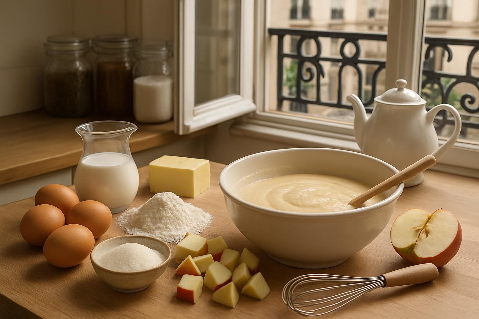 découvrez la recette de la talmouse à la parisienne : ingrédients essentiels et étapes simples pour réussir ce plat savoureux typique de paris.