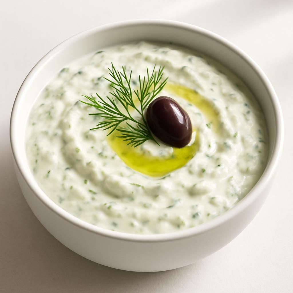 découvrez la recette authentique du tzatziki maison sur tonbonbon.fr, avec tous les ingrédients nécessaires pour préparer ce délicieux dip grec.