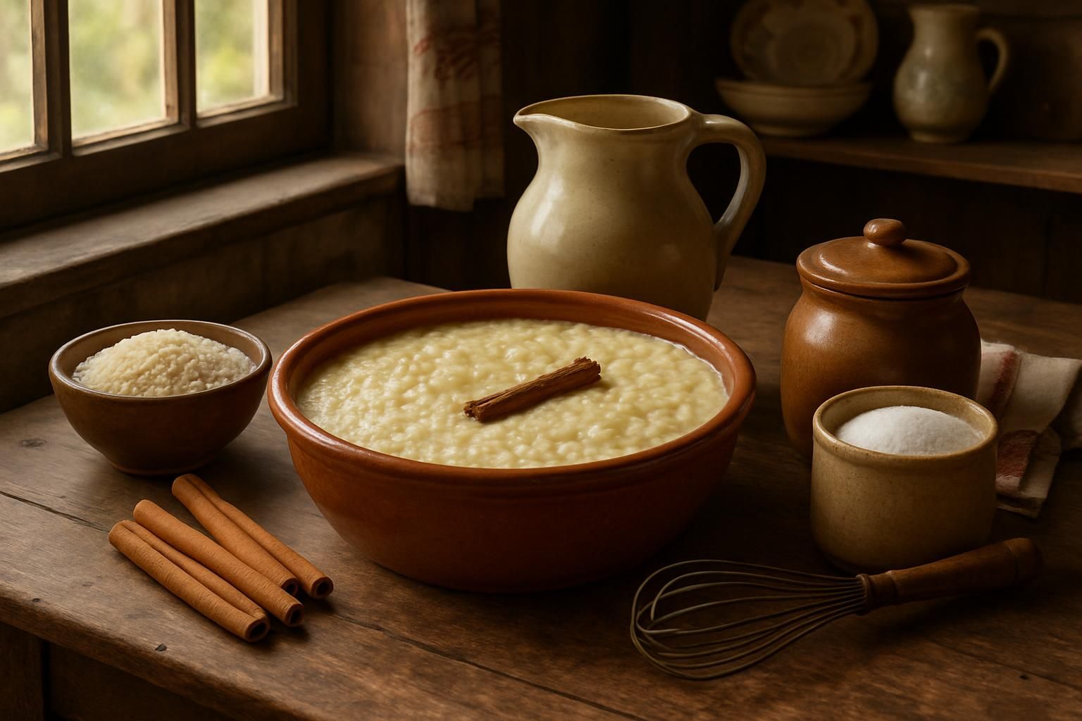 découvrez la véritable recette traditionnelle de la teurgoule normande, un dessert au riz au lait à la cannelle, préparé selon les méthodes ancestrales de normandie.