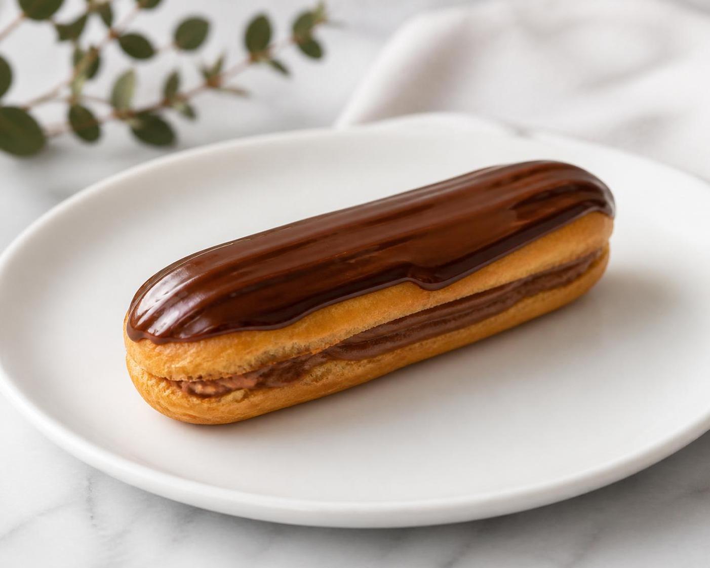 découvrez les calories et la valeur nutritionnelle de l'éclair au chocolat pour mieux gérer votre alimentation tout en vous faisant plaisir.