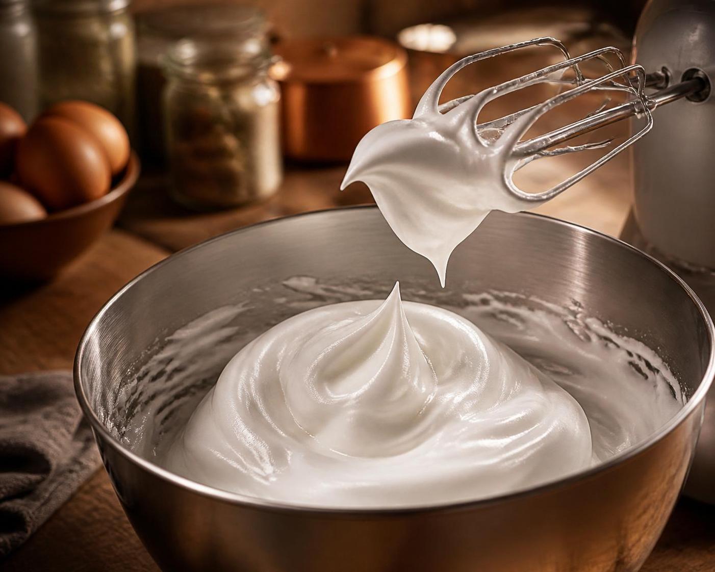 découvrez le poids moyen d'un blanc d'œuf et comment le mesurer pour vos recettes culinaires avec précision.