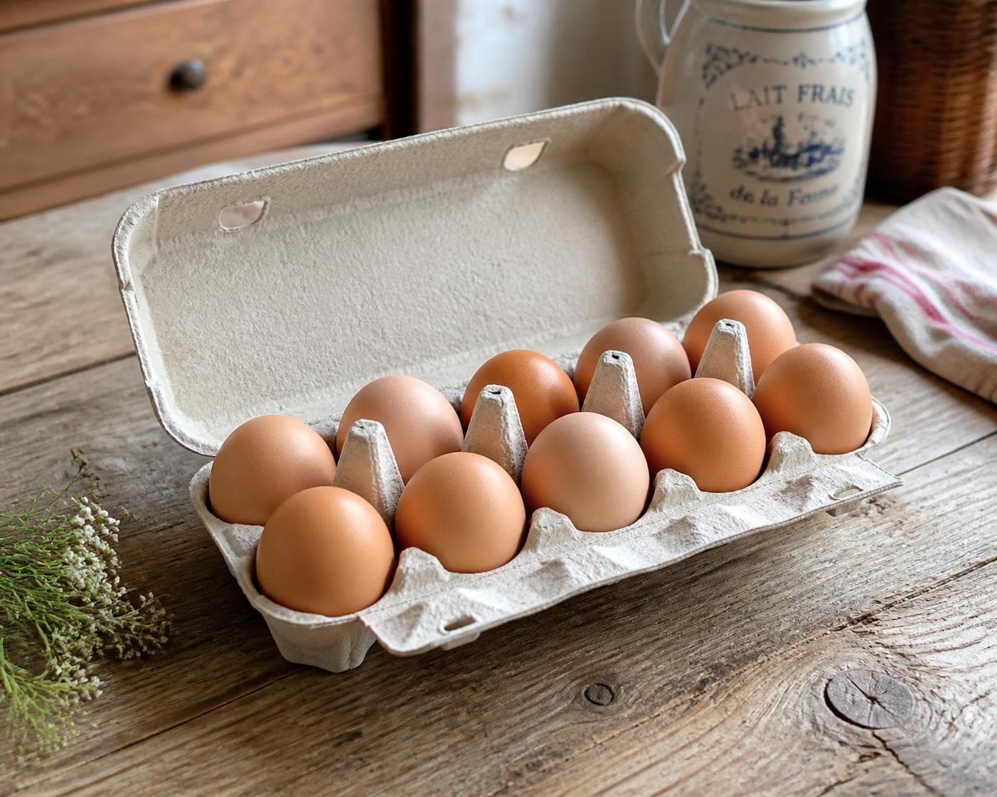 découvrez les conseils essentiels sur la durée de conservation des œufs et leur date limite de consommation pour garantir fraîcheur et sécurité alimentaire.