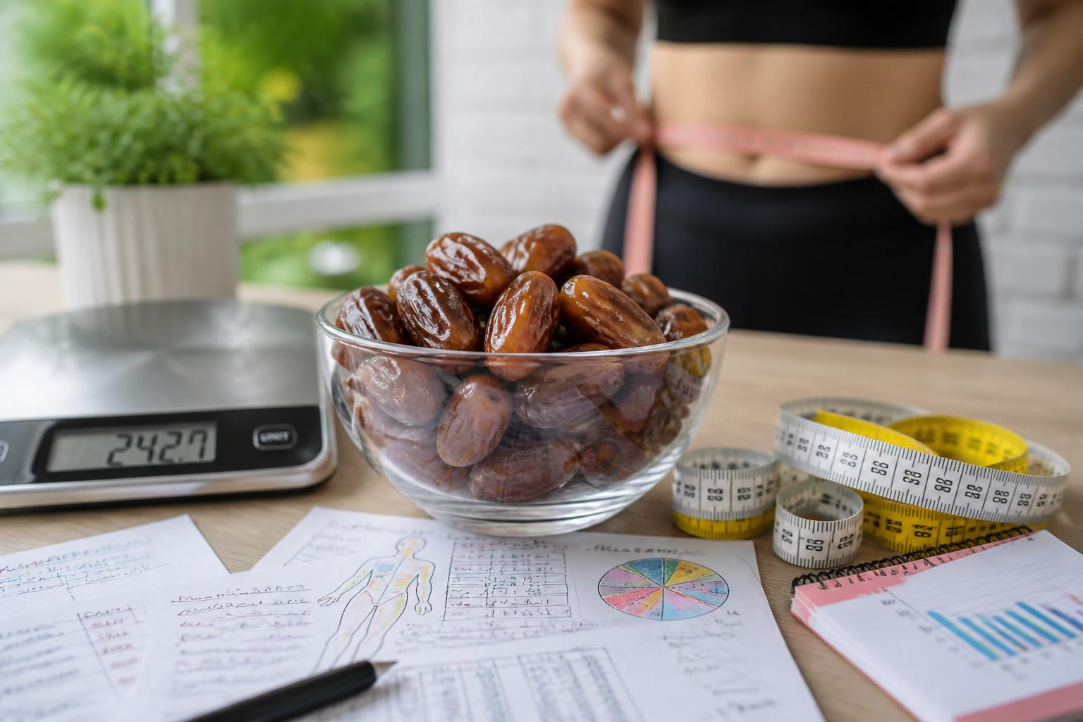 découvrez si les dattes font grossir grâce à une analyse complète de leurs apports nutritionnels et leurs effets sur le poids.