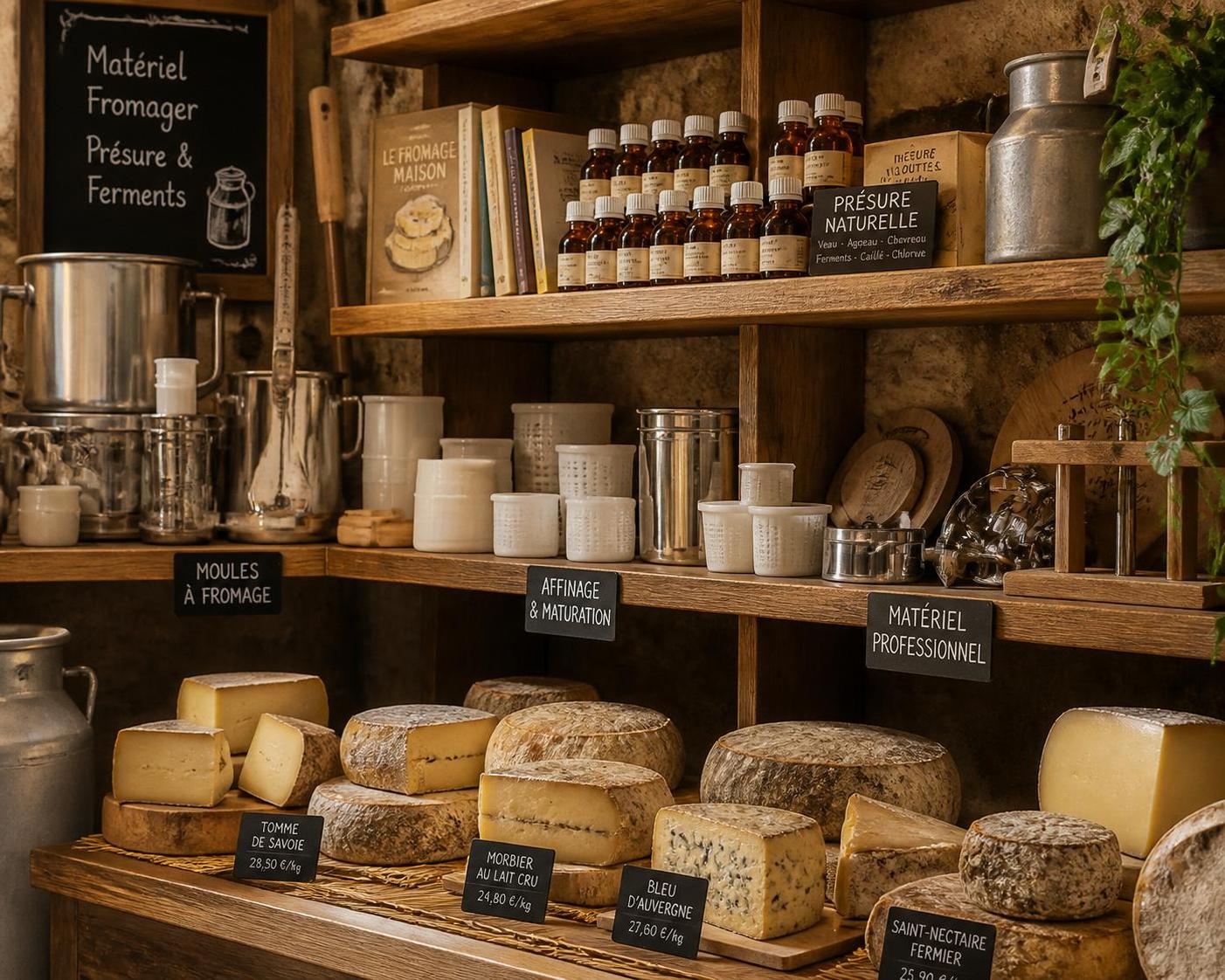 découvrez où acheter de la présure, les meilleurs magasins, les prix pratiqués et les alternatives possibles pour vos préparations culinaires.