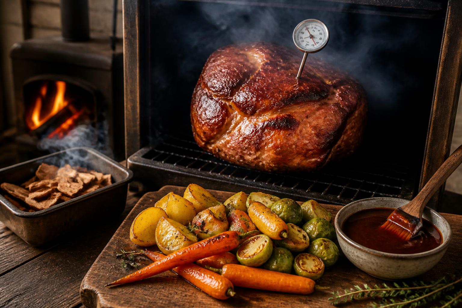 découvrez comment cuisiner la palette fumée : temps de cuisson, méthodes adaptées et idées d'accompagnements savoureux pour un repas réussi.