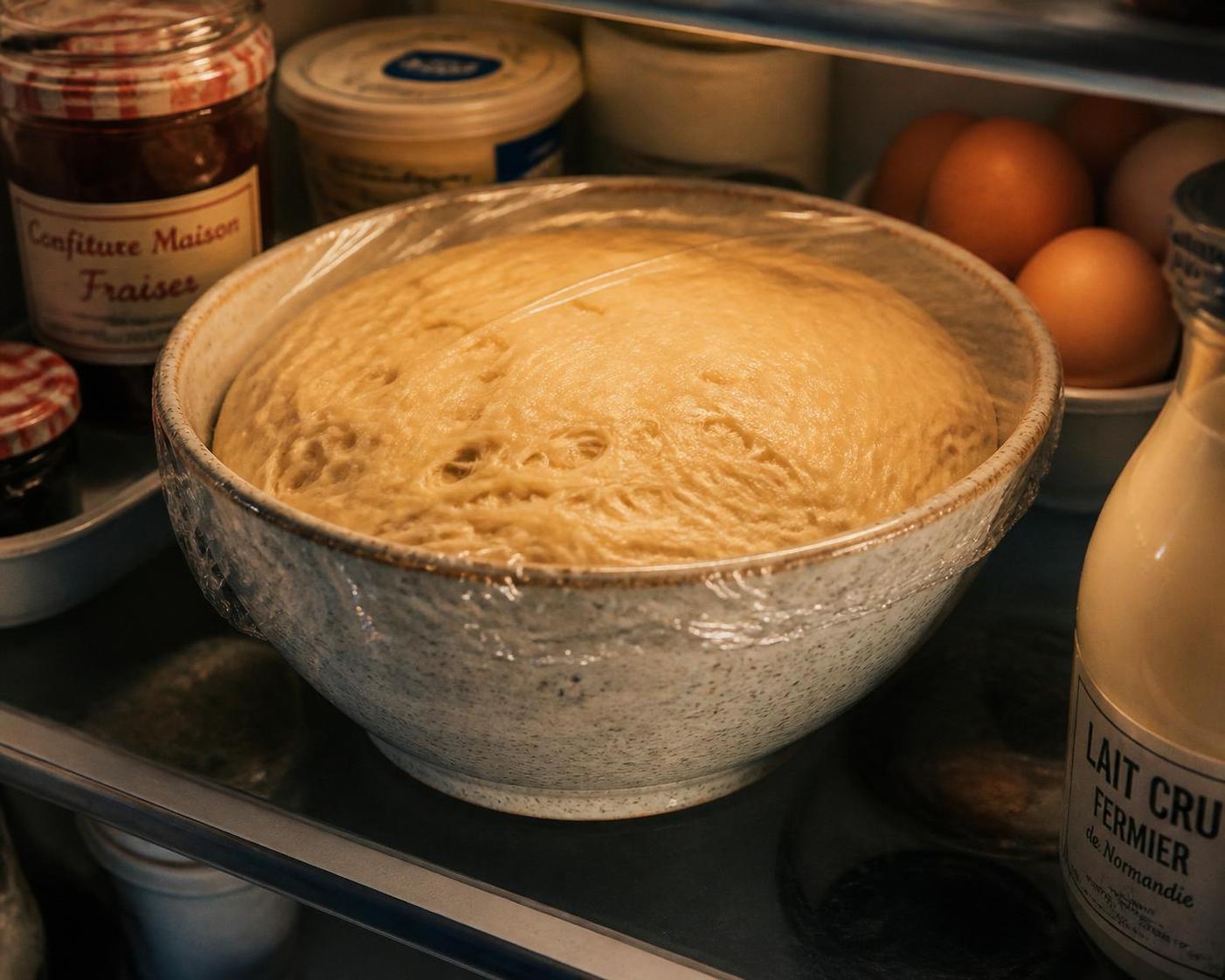 découvrez si laisser pousser une brioche toute la nuit est une bonne idée, avec des conseils pratiques et les résultats à attendre pour une pâte réussie.