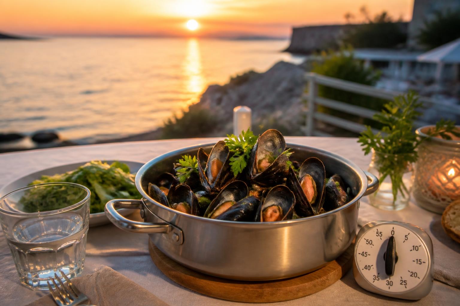 découvrez si manger des moules le soir est bon pour la digestion et obtenez des conseils pratiques pour bien les savourer sans désagréments.