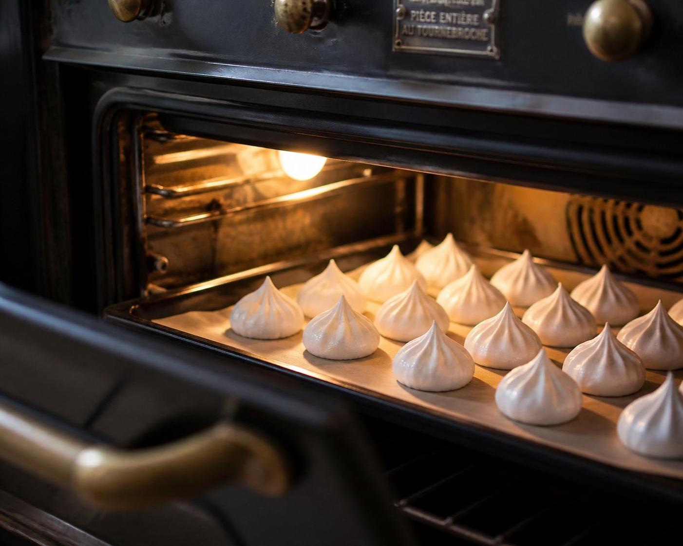 découvrez nos astuces et méthode pour recuire des meringues collantes et obtenir une texture parfaite. apprenez à sauver vos meringues facilement et efficacement.