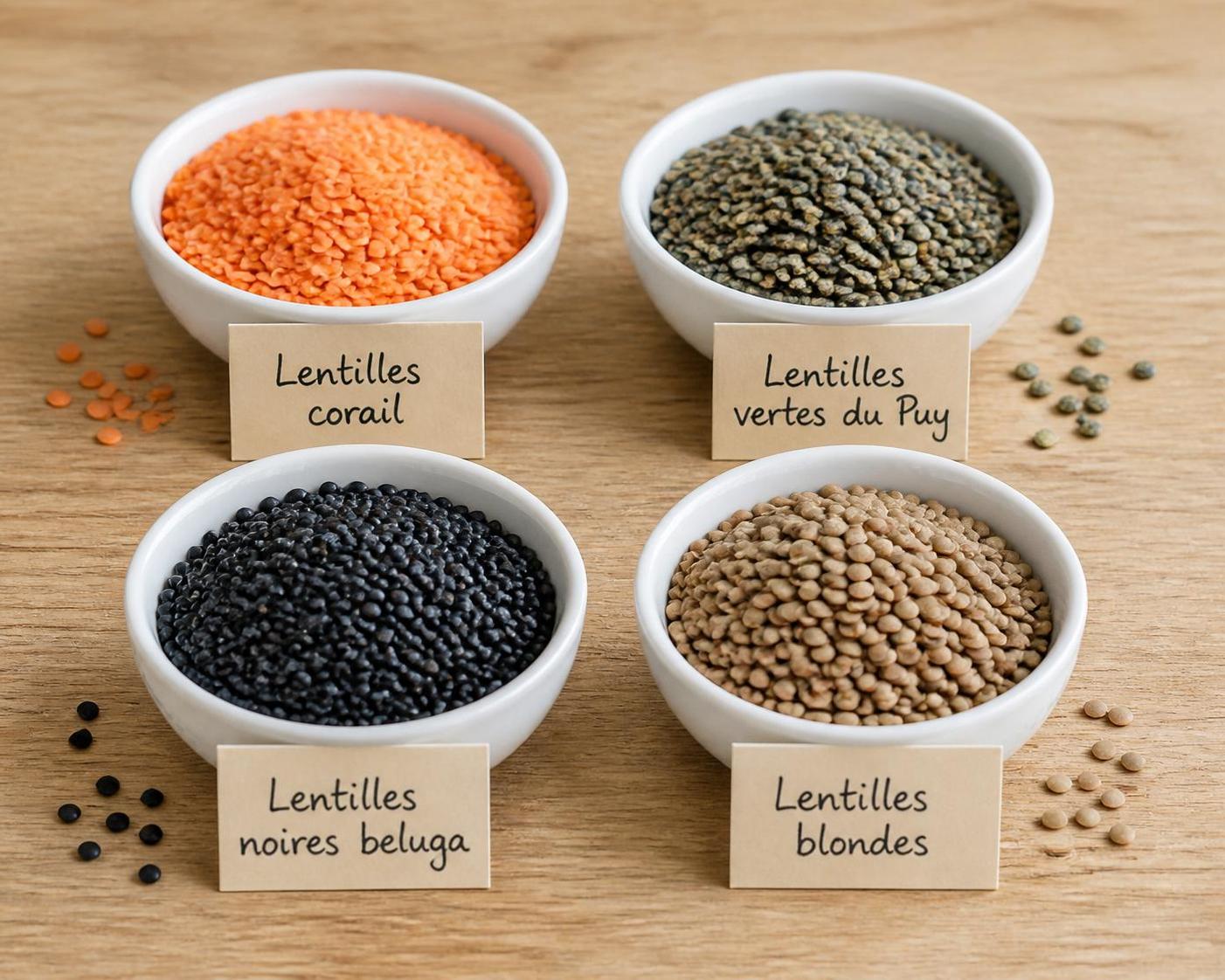 découvrez combien de lentilles prévoir par personne pour des portions parfaitement adaptées à vos repas.