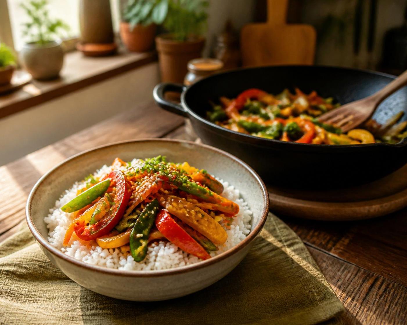 découvrez des idées savoureuses et faciles pour cuisiner vos restes de riz. recettes simples à préparer pour éviter le gaspillage et régaler toute la famille.
