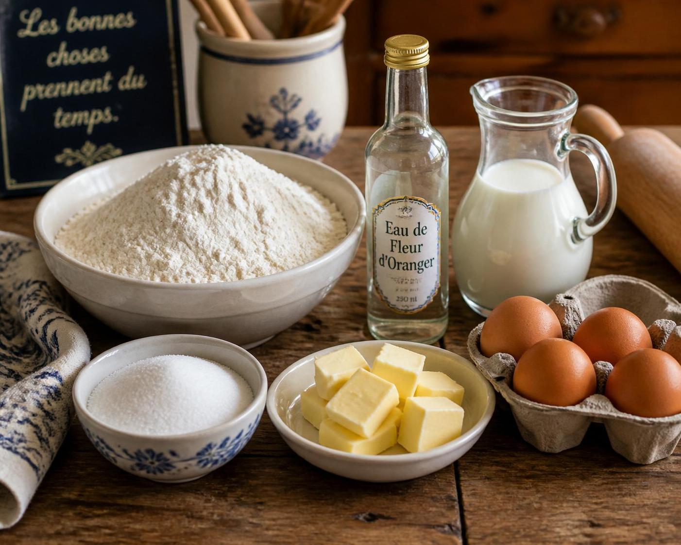 découvrez la recette des bottereaux nantais, avec toutes les étapes de préparation et de cuisson pour réussir ces délicieuses pâtisseries traditionnelles.