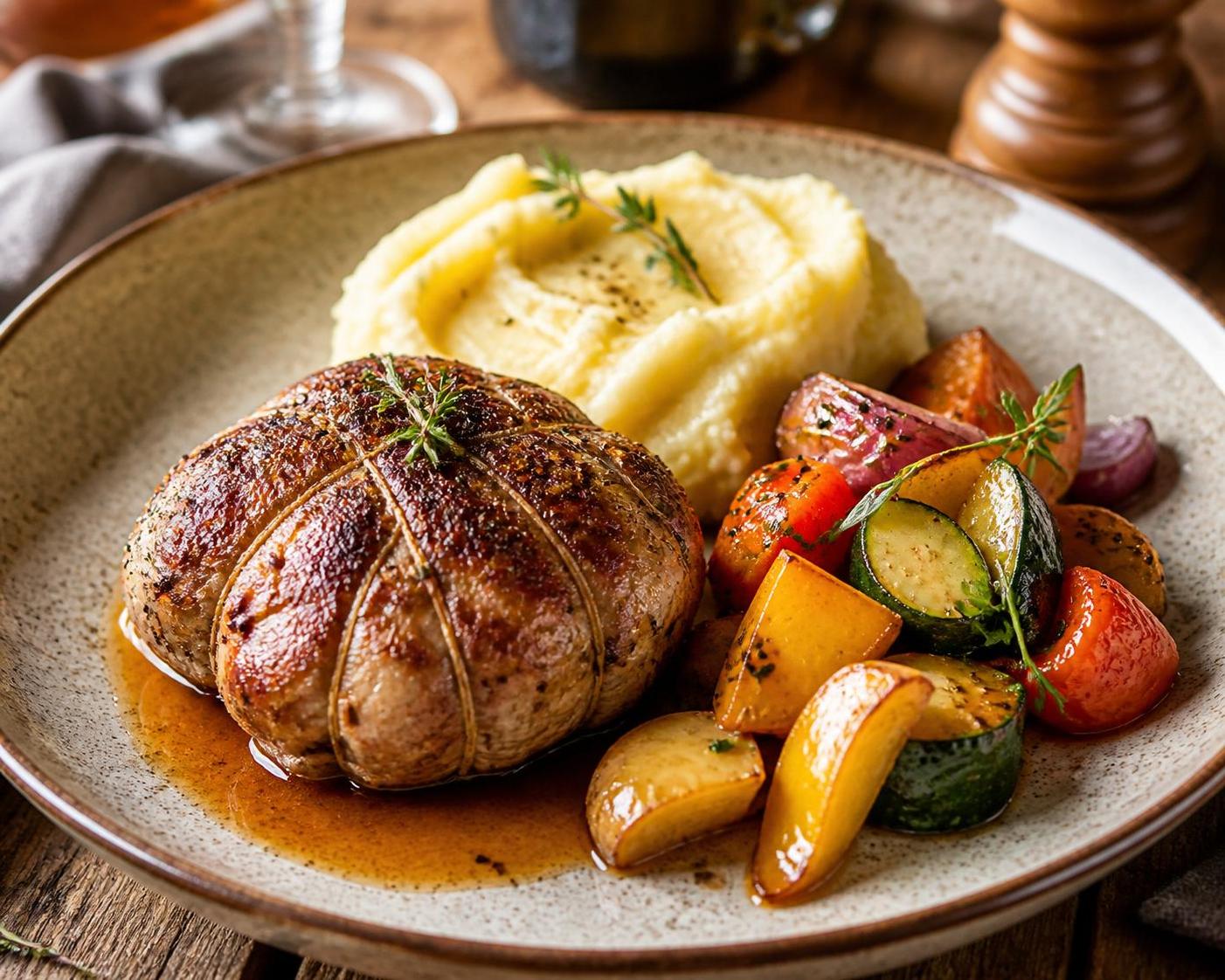 découvrez comment préparer et cuire une savoureuse crépinette de porc au four avec notre recette facile à suivre, pour un plat tendre et parfumé à partager.