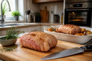 découvrez notre recette facile de crépinette de porc au four, avec toutes les étapes de préparation et conseils de cuisson pour un plat savoureux et réussi.
