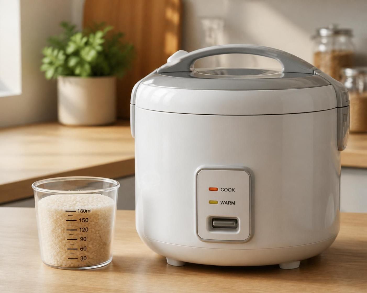 apprenez à bien doser le riz dans un cuiseur à riz avec un verre de 180 ml grâce à notre méthode simple et efficace pour réussir toutes vos cuissons.