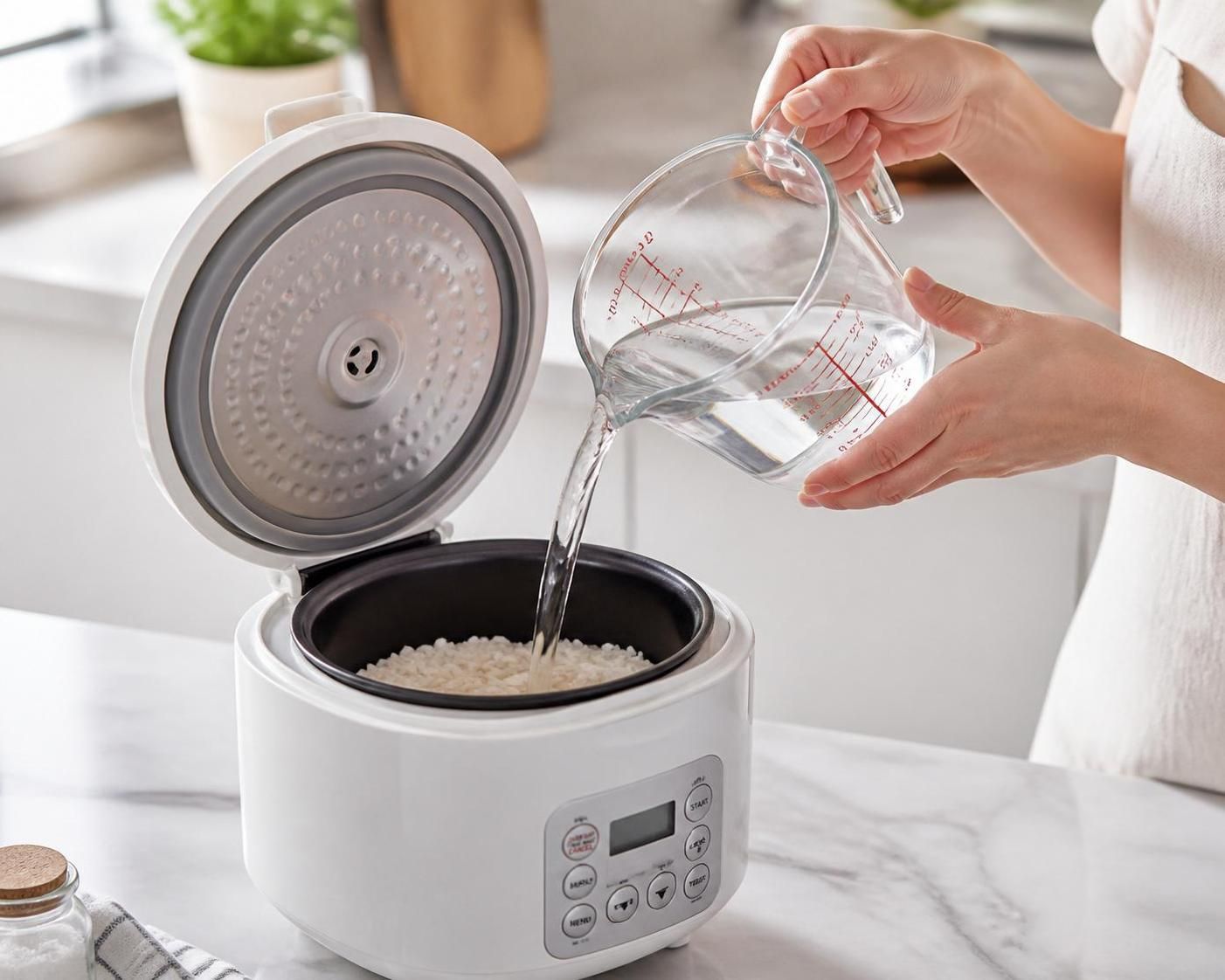 apprenez à bien doser le riz dans un cuiseur à riz avec un verre de 180 ml grâce à une méthode simple et efficace pour réussir toutes vos cuissons.