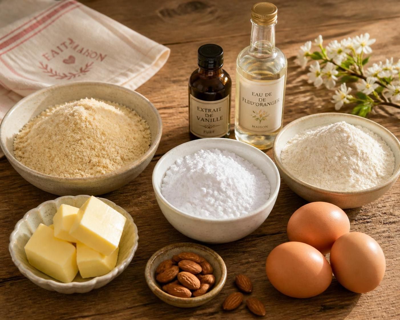 découvrez notre recette facile de biscuits aux amandes, parfaits pour allier moelleux et croustillant à chaque bouchée. un délice gourmand à préparer en un rien de temps !