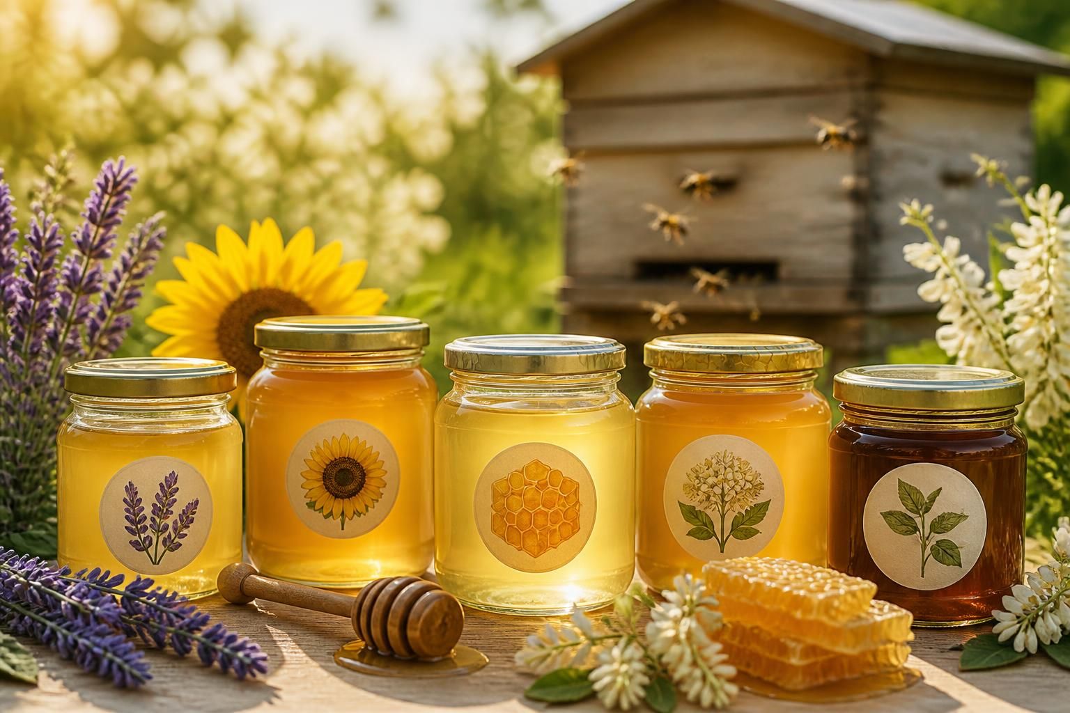 découvrez comment bien choisir votre miel grâce à notre guide complet. conseils, astuces et critères pour sélectionner un miel de qualité adapté à vos goûts et besoins.