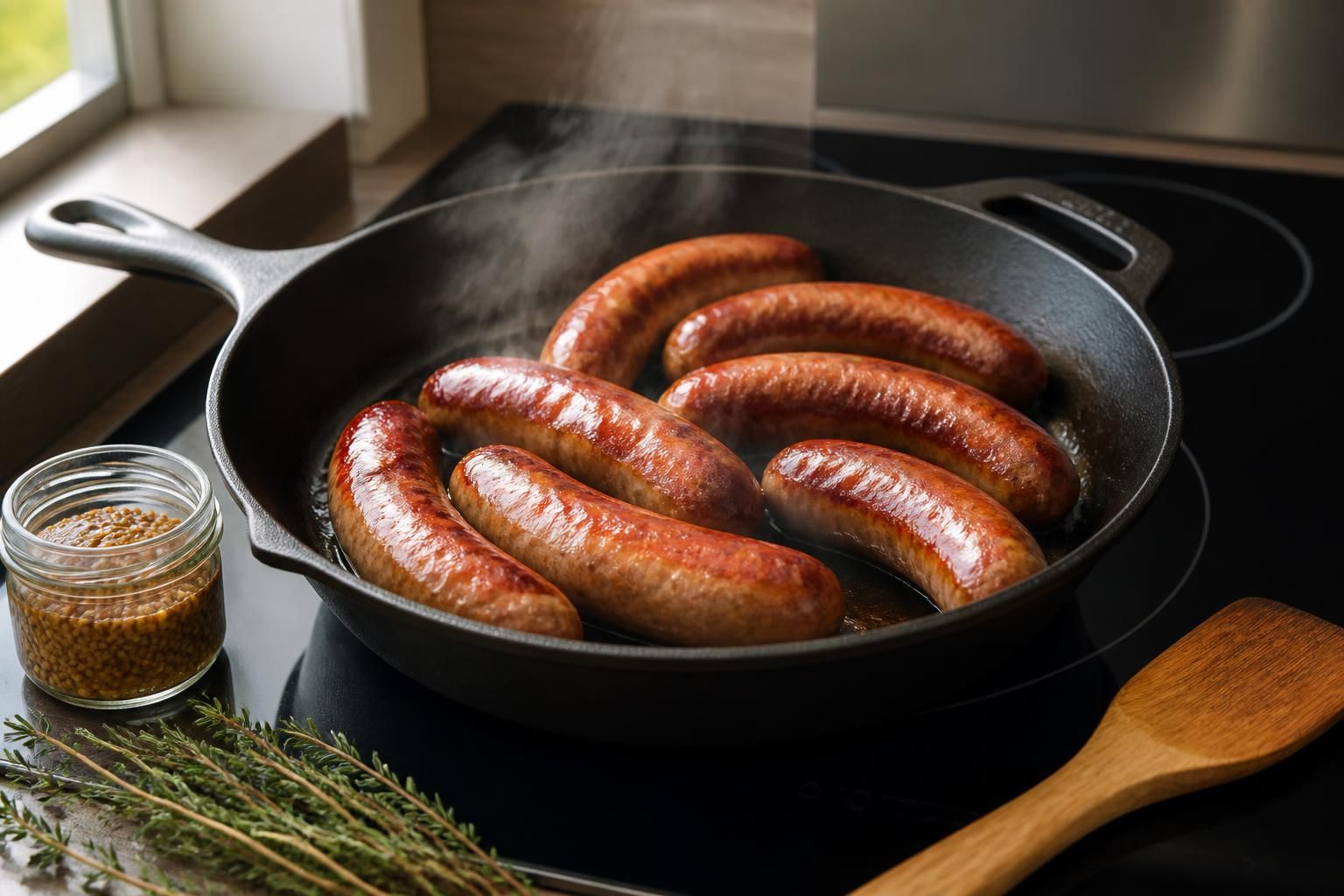 découvrez nos conseils pour réussir la cuisson parfaite des saucisses de montbéliard, savoureuses et dorées à souhait, pour un repas authentique et gourmand.
