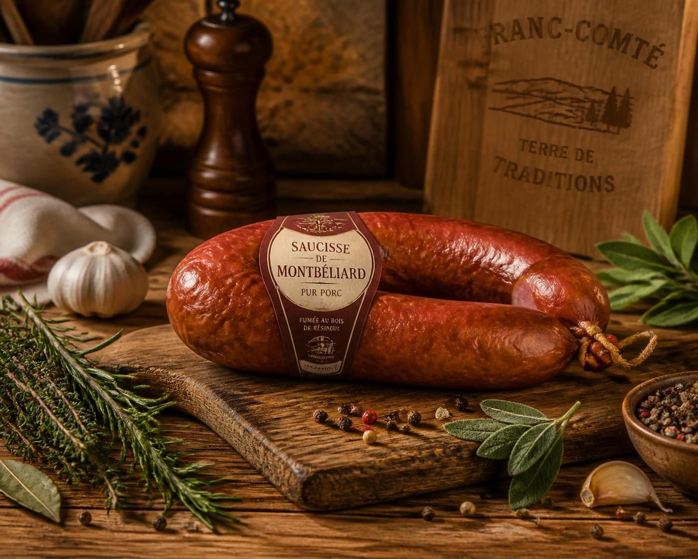 découvrez nos astuces pour réussir à coup sûr la cuisson parfaite des saucisses de montbéliard, croustillantes à l'extérieur et juteuses à l'intérieur.
