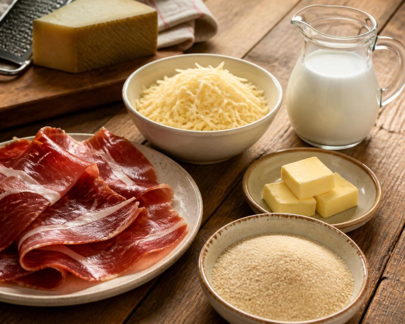 découvrez la recette incontournable des croquetas jambon et fromage, un délice espagnol facile à préparer et parfait pour toutes les occasions.