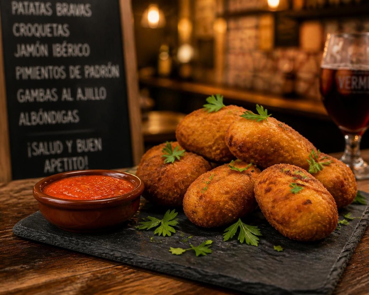 découvrez la recette incontournable des croquetas jambon et fromage, un délice espagnol facile à préparer et parfait pour toutes les occasions.