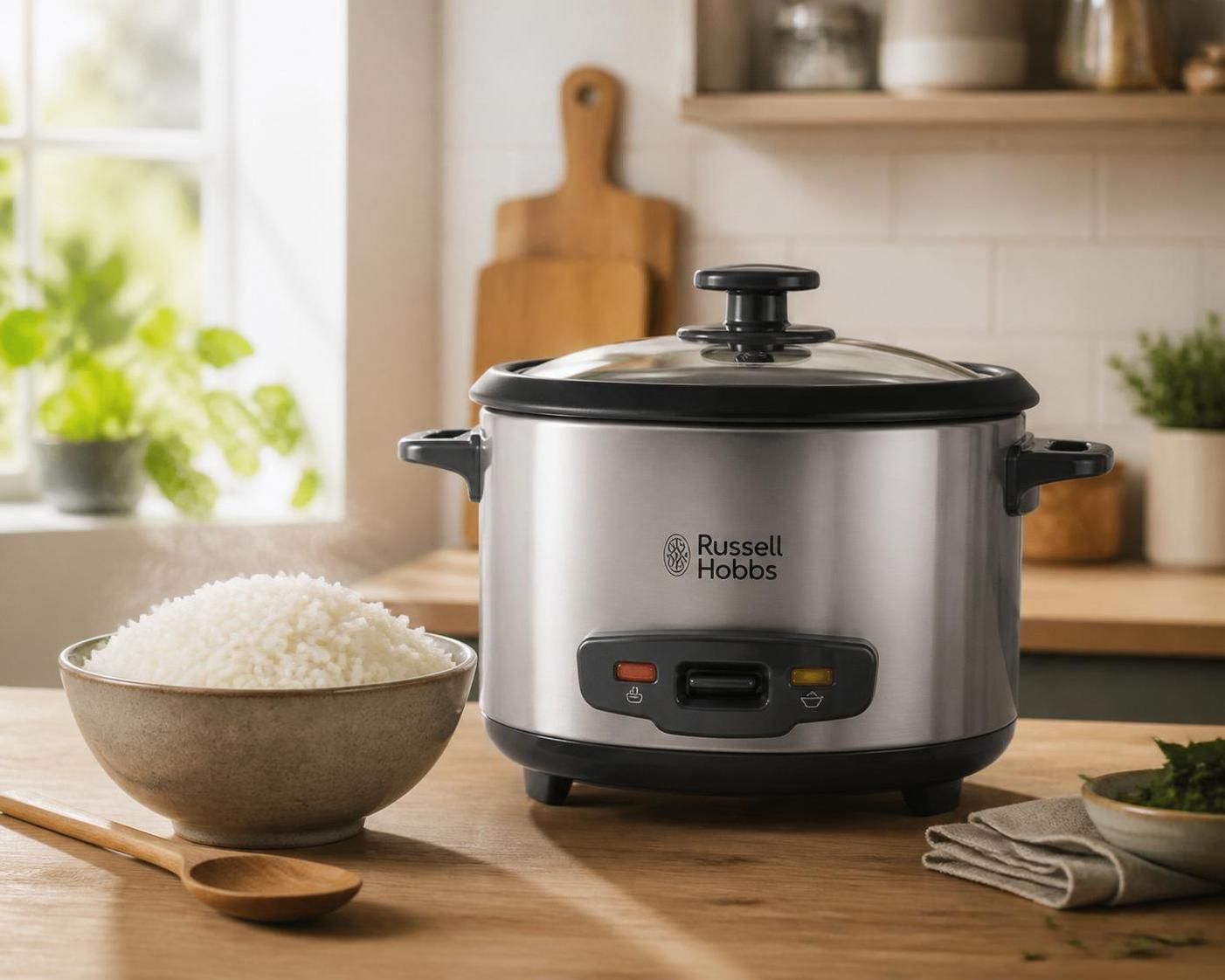 découvrez notre guide complet pour maîtriser parfaitement votre cuiseur de riz russell hobbs et réussir toutes vos recettes de riz facilement.