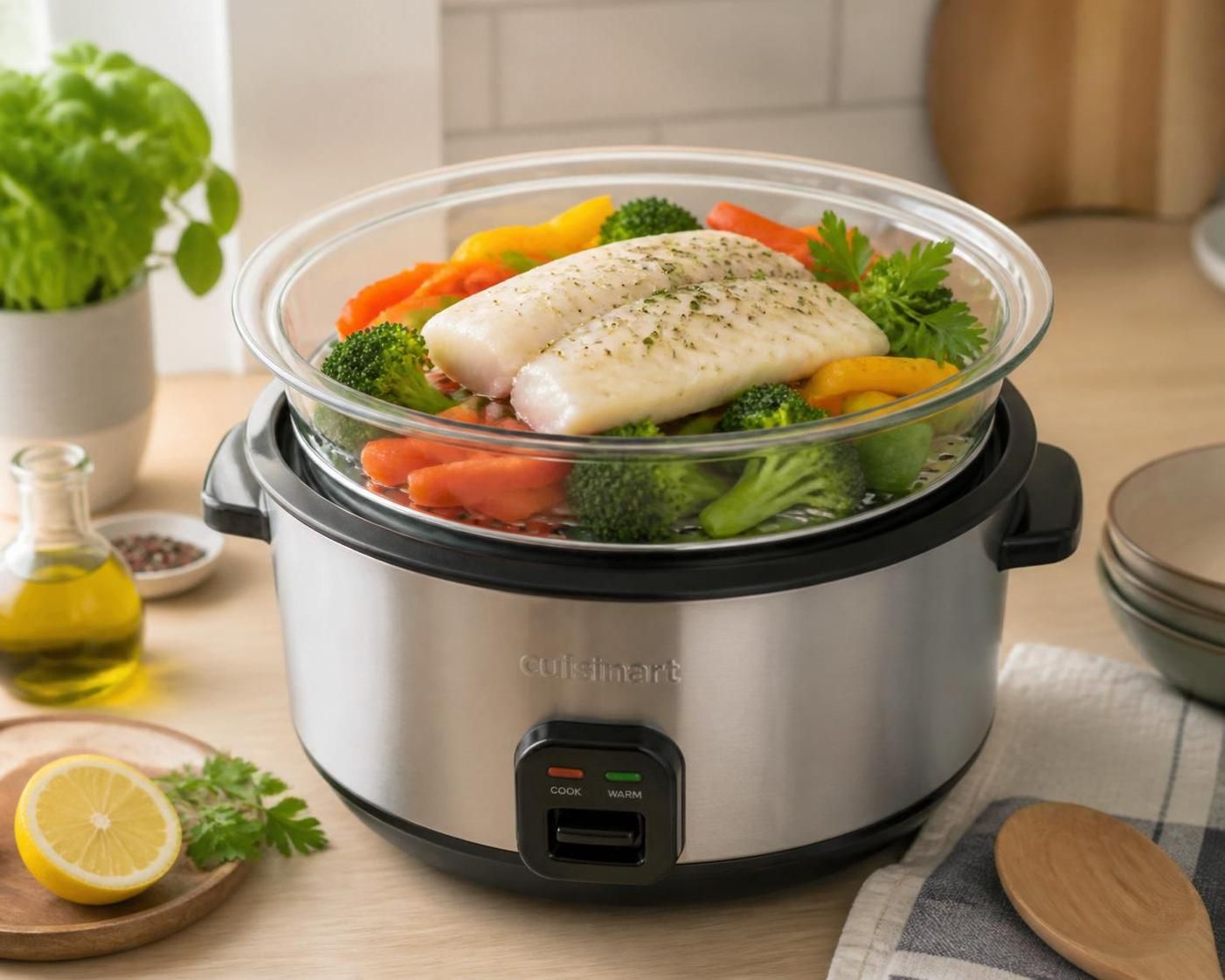 découvrez comment réussir la cuisson parfaite du riz à la vapeur grâce au cuiseur seb, pour des grains légers et savoureux à chaque préparation.