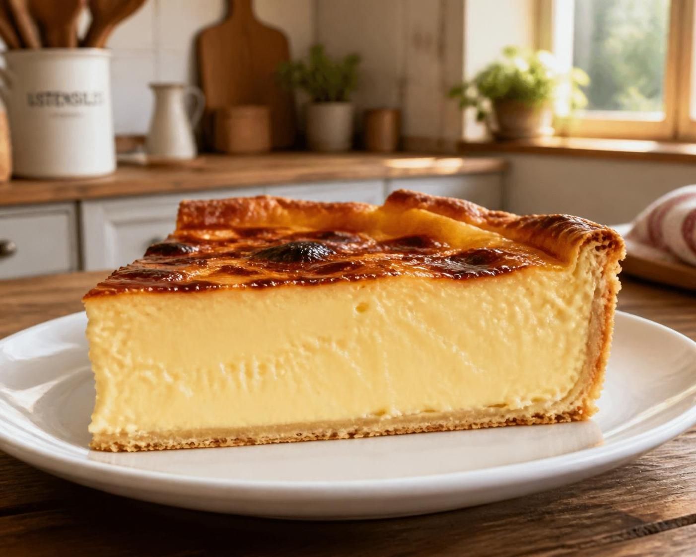 découvrez notre recette de flan pâtissier maison pour un dessert gourmand et fondant, préparé comme en boulangerie. facile à réaliser et délicieux !