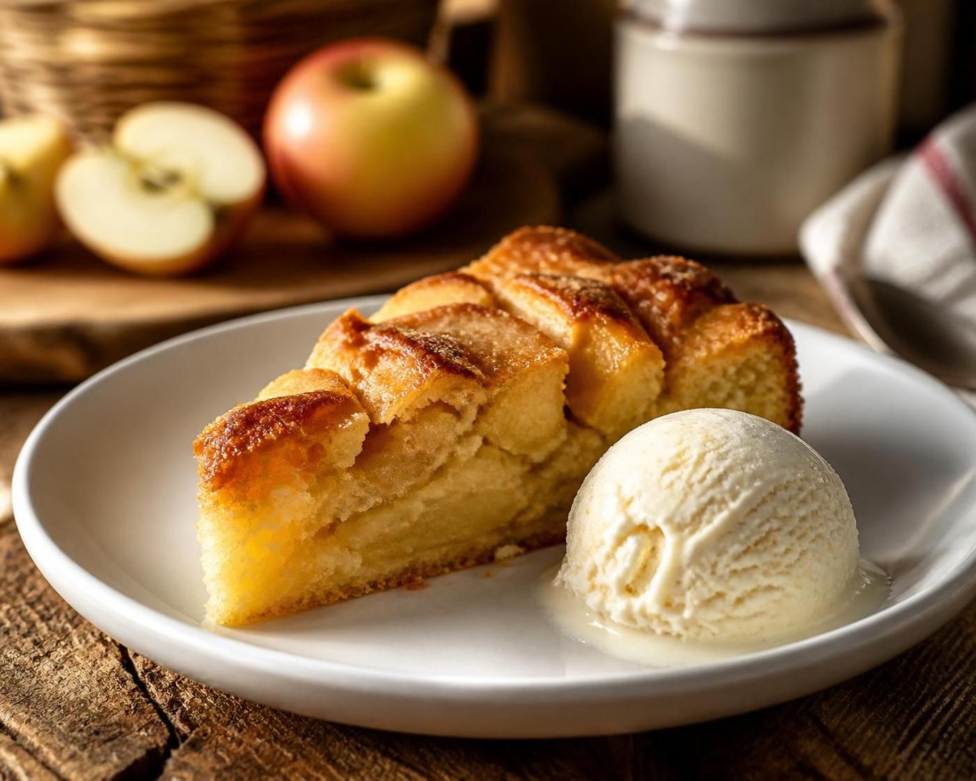 découvrez la meilleure recette de gâteau aux pommes fondant et facile à réaliser, parfaite pour toutes les occasions gourmandes.
