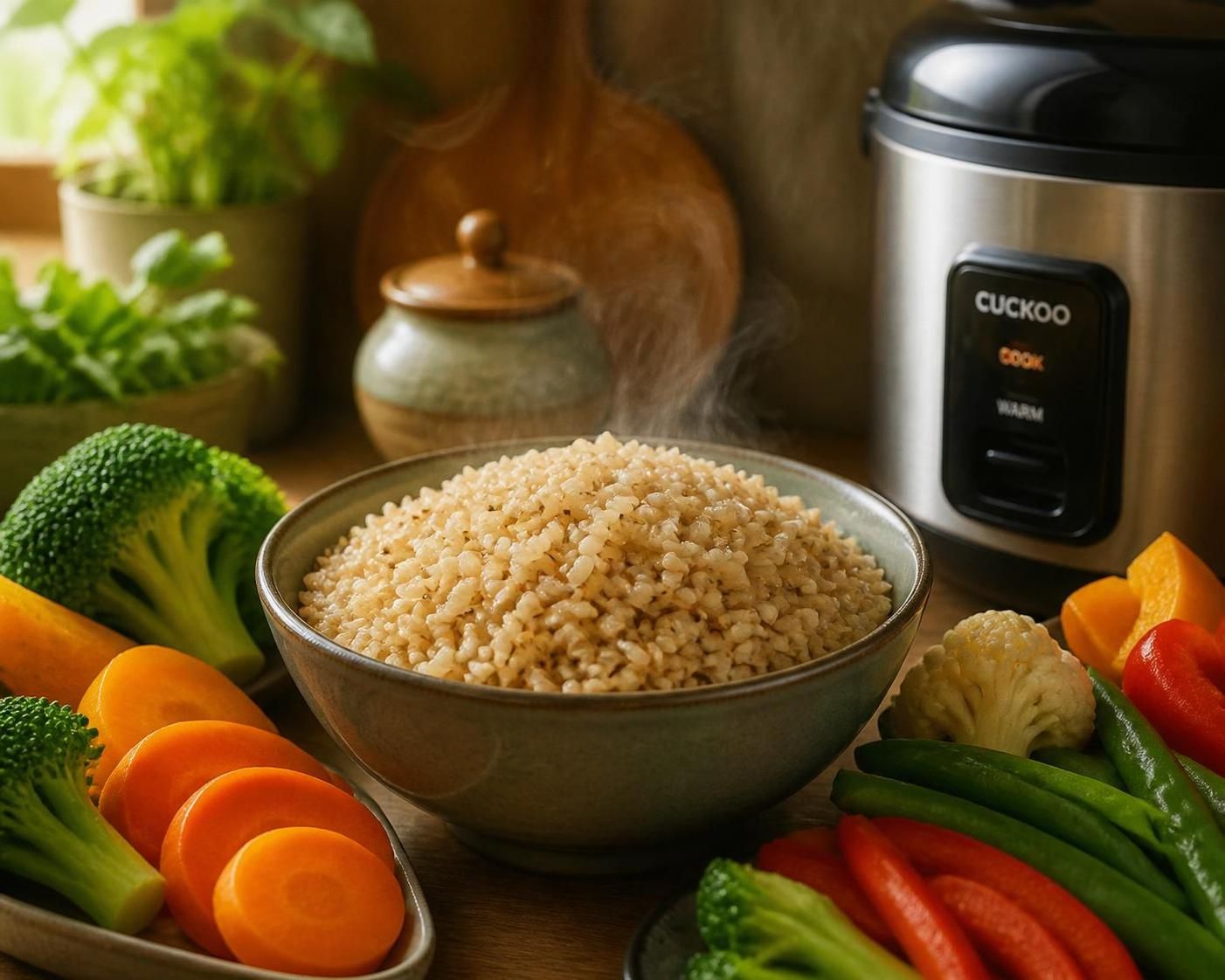 découvrez notre guide pratique pour maîtriser l'utilisation du cuiseur de riz moulinex et préparer des plats savoureux en toute simplicité.