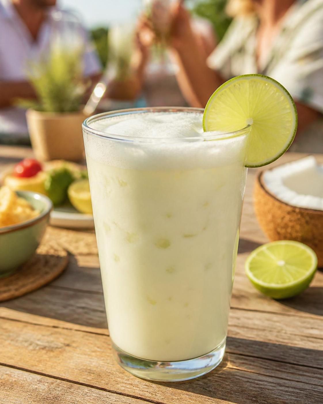 découvrez le verre coco-citron vert parfait pour l'apéro, qui a conquis mes invités au point qu'ils m'ont tous demandé la marque. originalité et fraîcheur garanties !