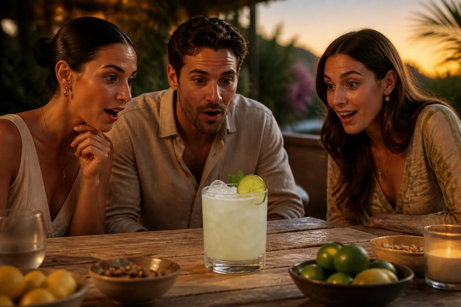 découvrez le verre coco-citron vert qui a séduit mes invités à l'apéro. trois d'entre eux m'ont demandé la marque, un vrai succès pour vos moments conviviaux !