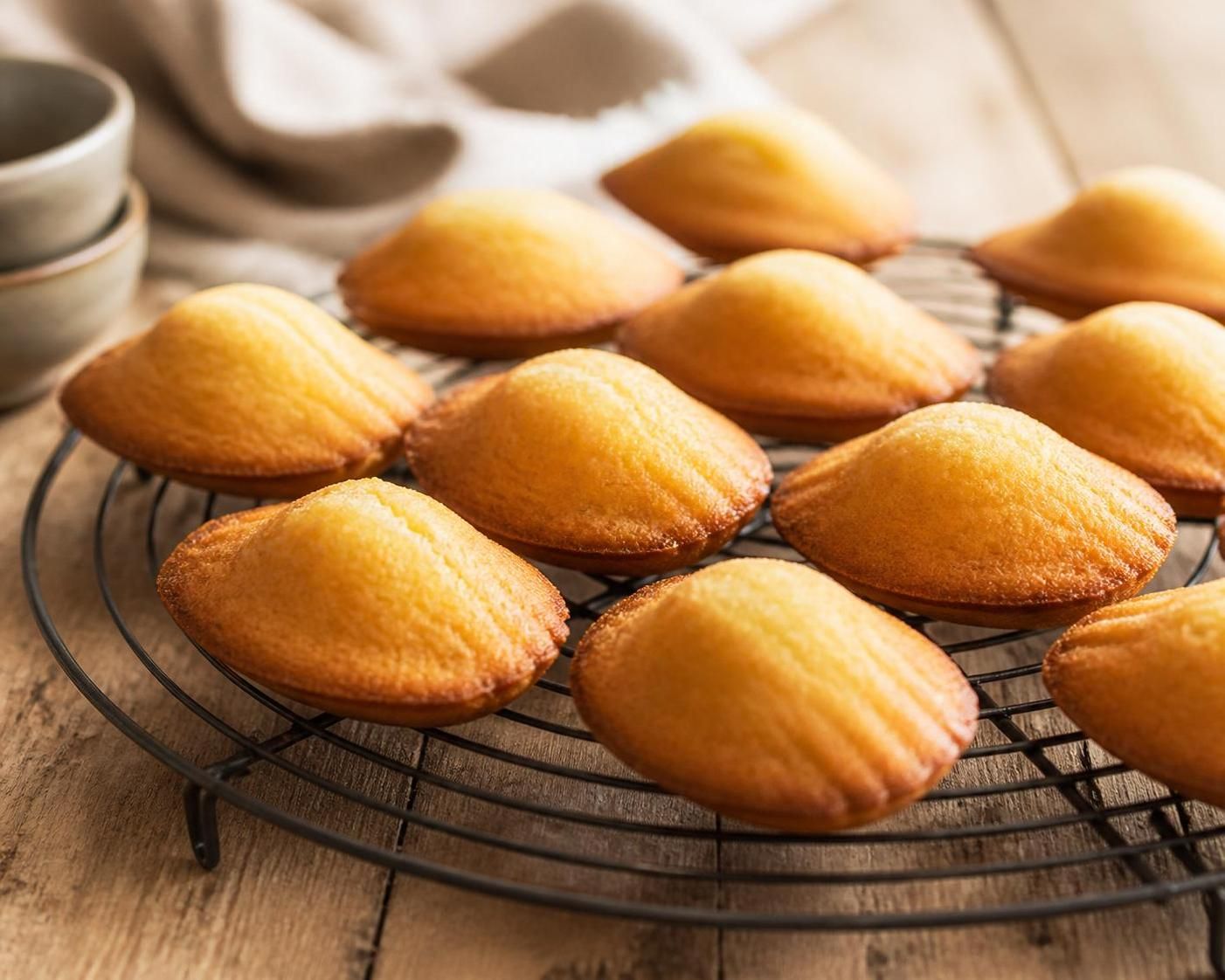 découvrez la recette authentique des madeleines avec la bosse parfaite pour réussir ces délicieuses gourmandises traditionnelles à chaque fois.