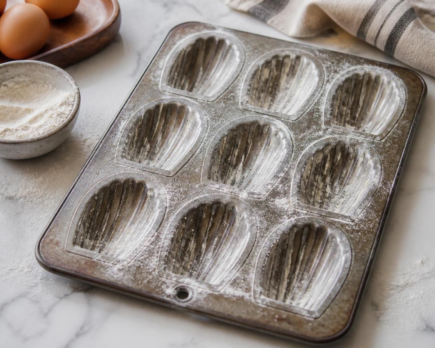 découvrez la recette authentique des madeleines avec la bosse parfaite, facile à réaliser pour des douceurs moelleuses et irrésistibles.