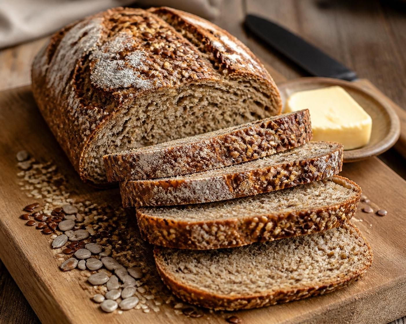 découvrez une recette traditionnelle et saine de pain nordique à préparer facilement chez vous. apprenez à faire un pain riche en saveurs et en bienfaits pour une alimentation équilibrée.