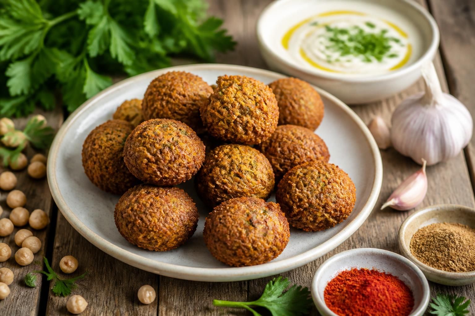 découvrez notre recette facile de falafels maison véganes, croustillants à souhait, parfaits pour un repas sain et savoureux.