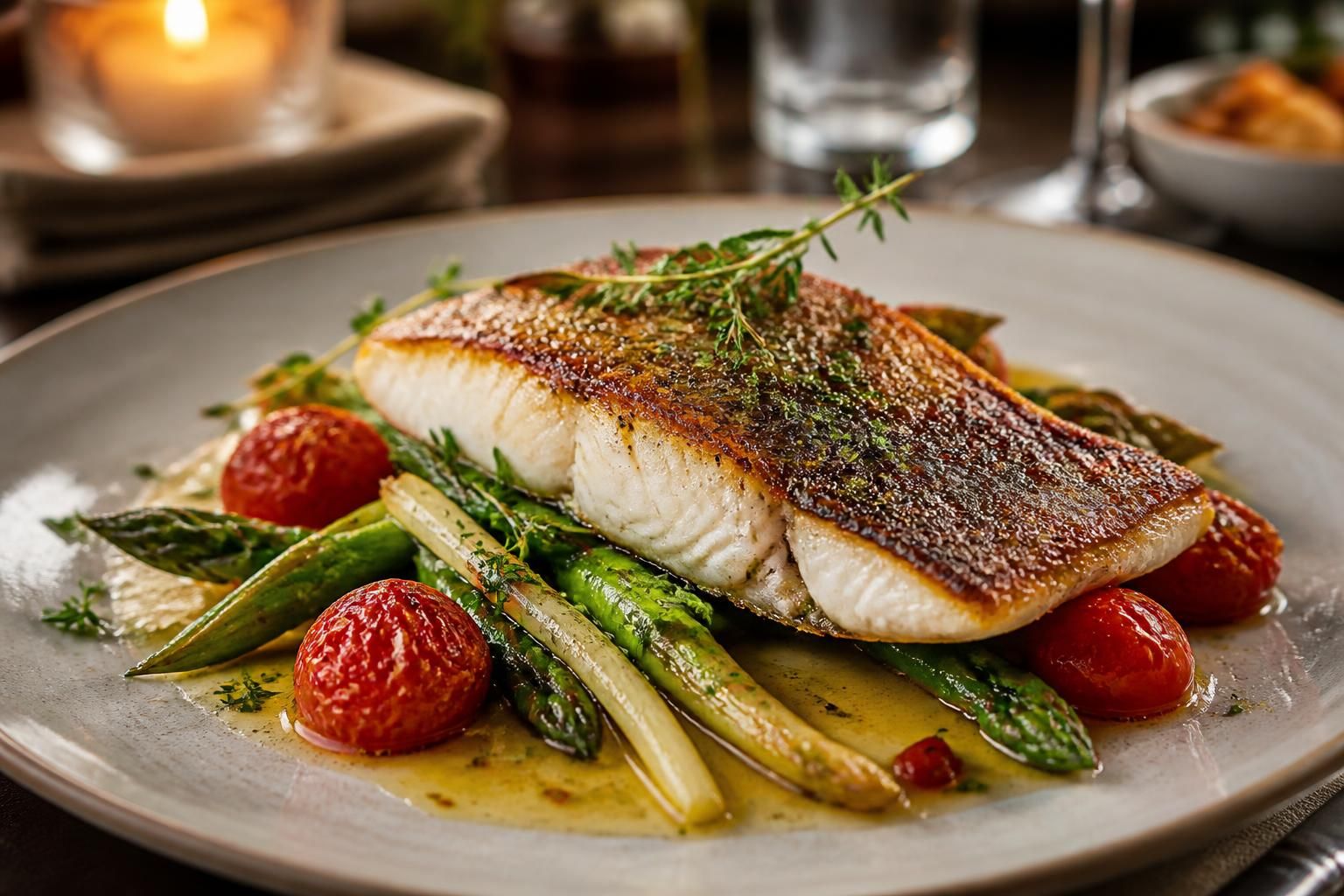 découvrez une recette gastronomique de poisson facile à réaliser pour épater vos invités sans effort. alliez simplicité et saveurs raffinées pour un repas réussi.