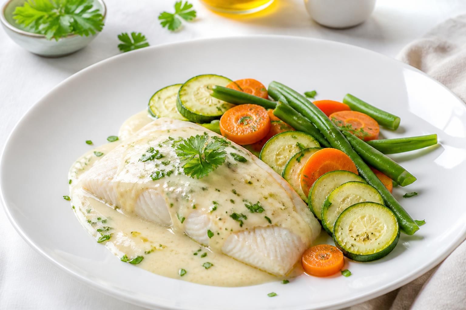 découvrez une recette de poisson en sauce facile à réaliser, parfaite pour un plat léger et savoureux qui ravira vos papilles en toute simplicité.