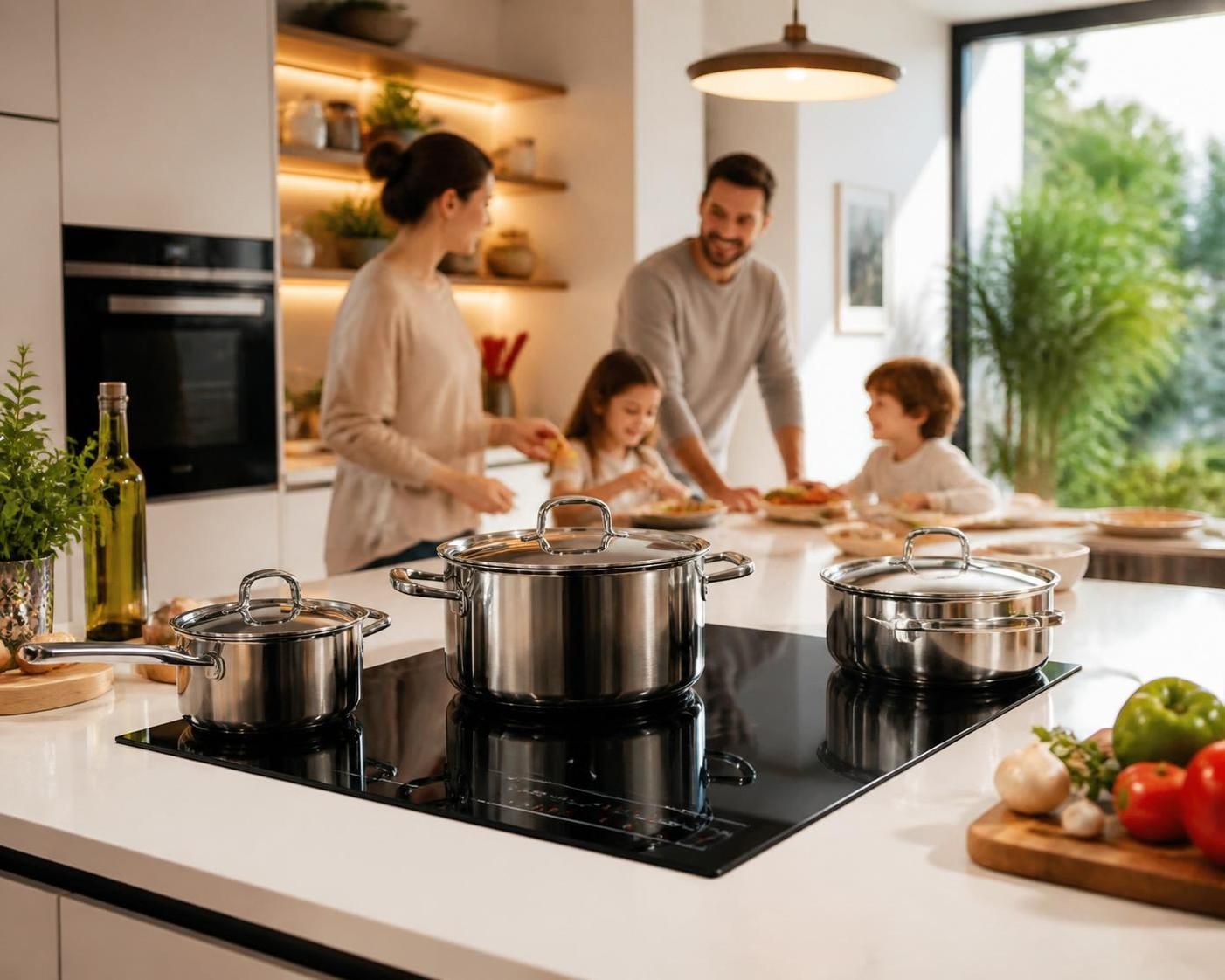 découvrez comment maîtriser la cuisson sur plaque à induction, ses avantages, astuces pratiques et conseils pour cuisiner efficacement et en toute sécurité.