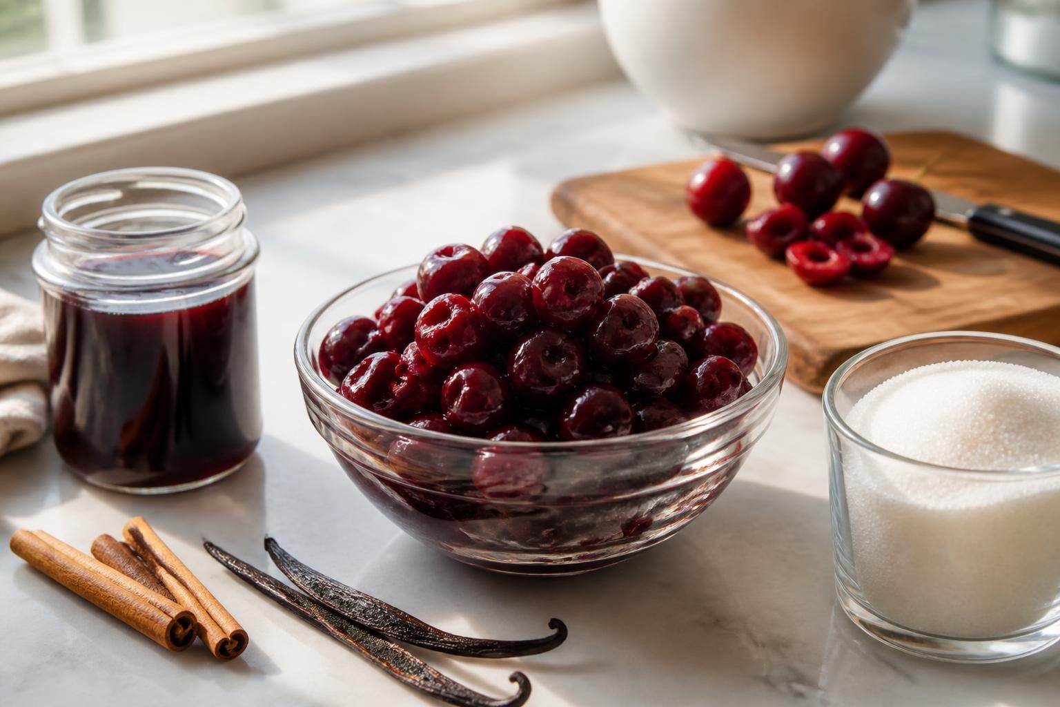 découvrez notre recette facile pour préparer des cerises amarena maison en 2026. apprenez toutes les étapes pour réussir ce délicieux fruit confit parfait pour vos desserts.
