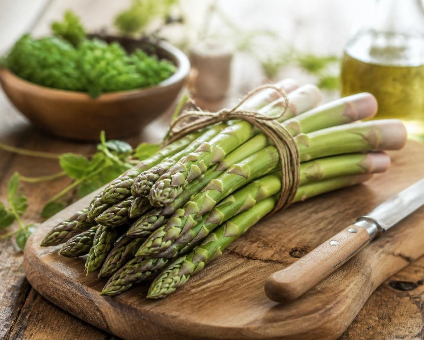découvrez comment préparer des asperges vertes étape par étape avec notre guide simple et pratique pour des recettes savoureuses et faciles à réaliser.