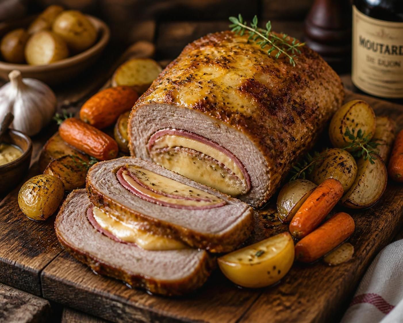découvrez les meilleures astuces et le temps idéal pour réussir la cuisson du rôti orloff, pour une viande savoureuse et parfaitement dorée.