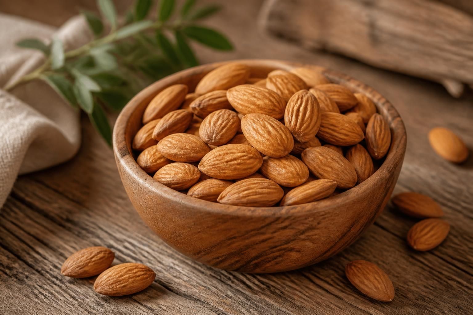 découvrez les risques et effets secondaires liés à une consommation excessive d'amandes pour mieux préserver votre santé.