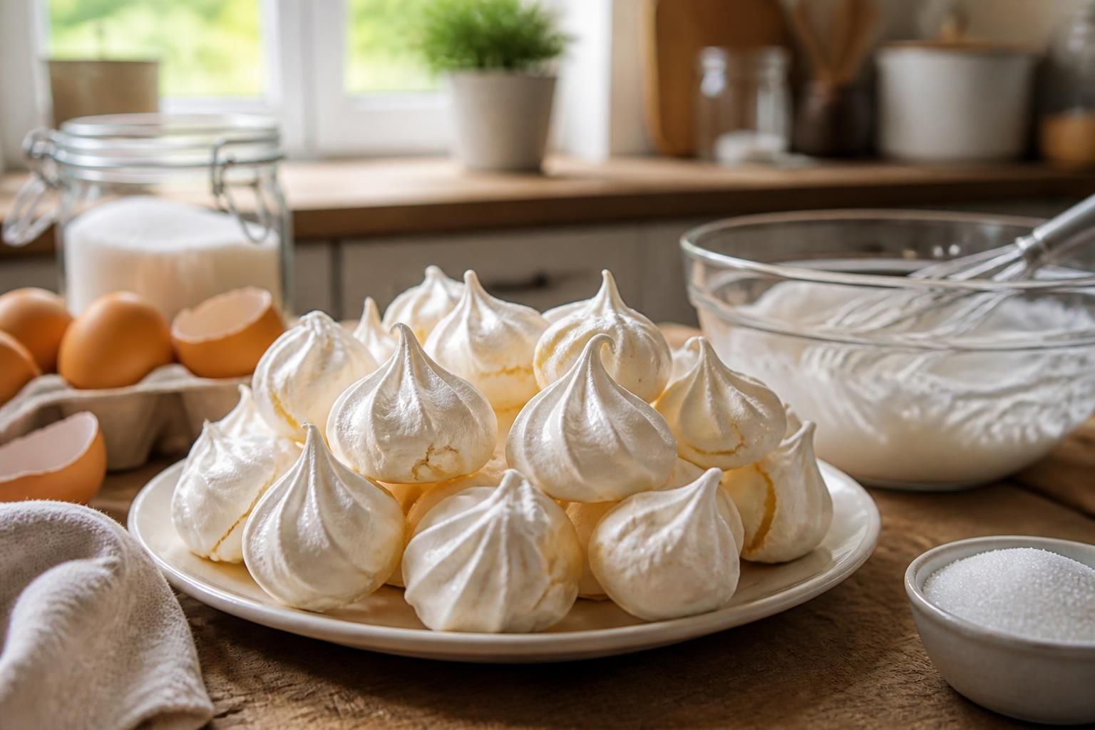 découvrez notre recette maison de meringue facile, croquante et inratable pour réussir un dessert léger et gourmand en toute simplicité.