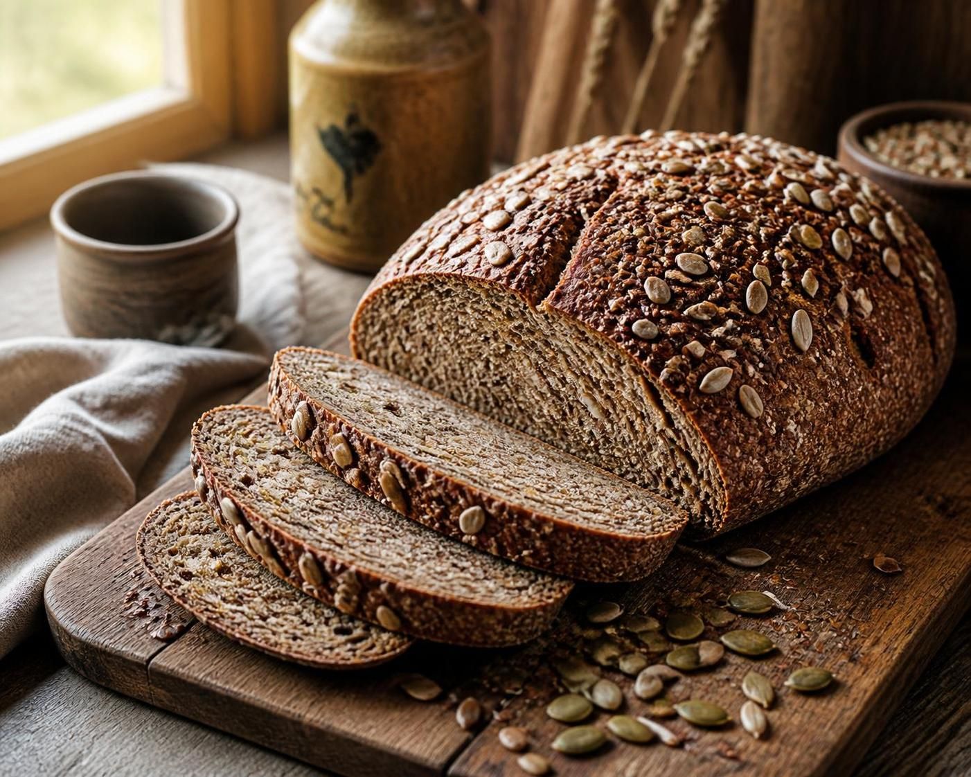 découvrez la recette authentique du pain viking, une spécialité nordique riche en saveurs et en histoire, idéale pour un voyage culinaire au cœur des traditions scandinaves.