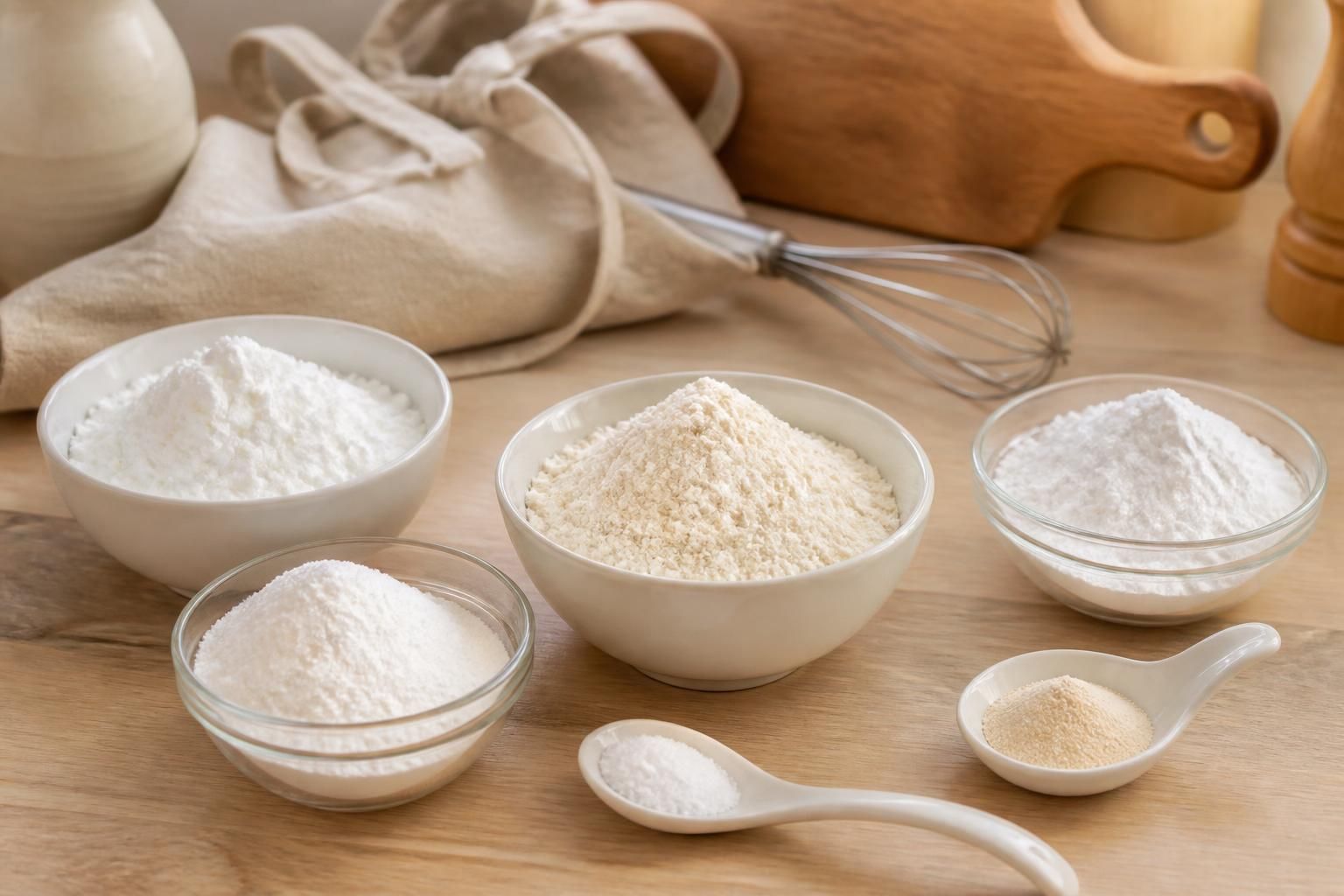 découvrez les meilleures alternatives à la maïzena pour vos recettes de cuisine, avec des astuces pour réussir vos plats sans maïzena.