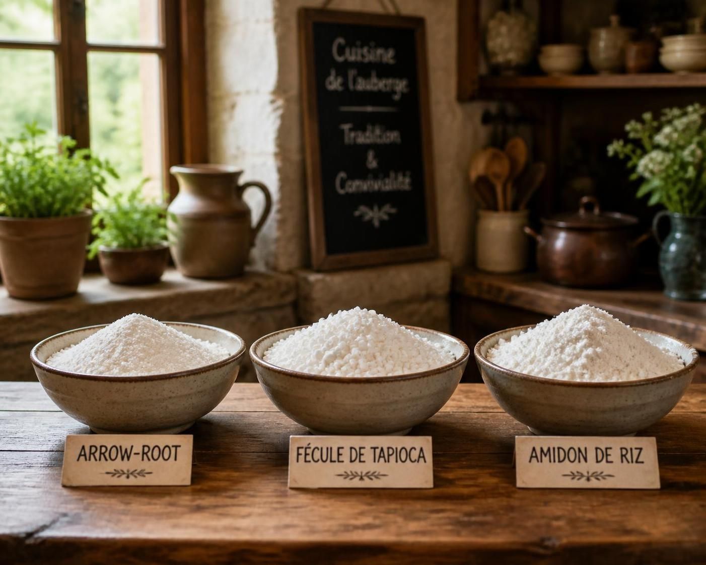 découvrez les meilleures alternatives à la maïzena en cuisine pour réussir toutes vos recettes sans fécule de maïs.