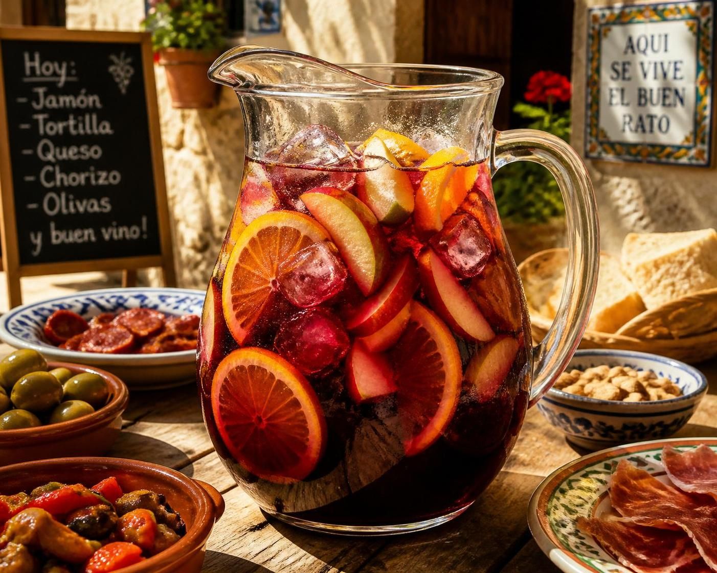 découvrez comment sublimer votre sangria toute prête en y ajoutant des ingrédients frais et savoureux pour une boisson encore plus délicieuse et rafraîchissante.